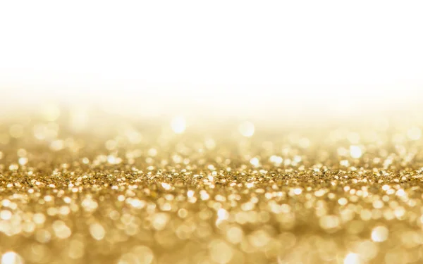 Oro scintillante — Foto Stock