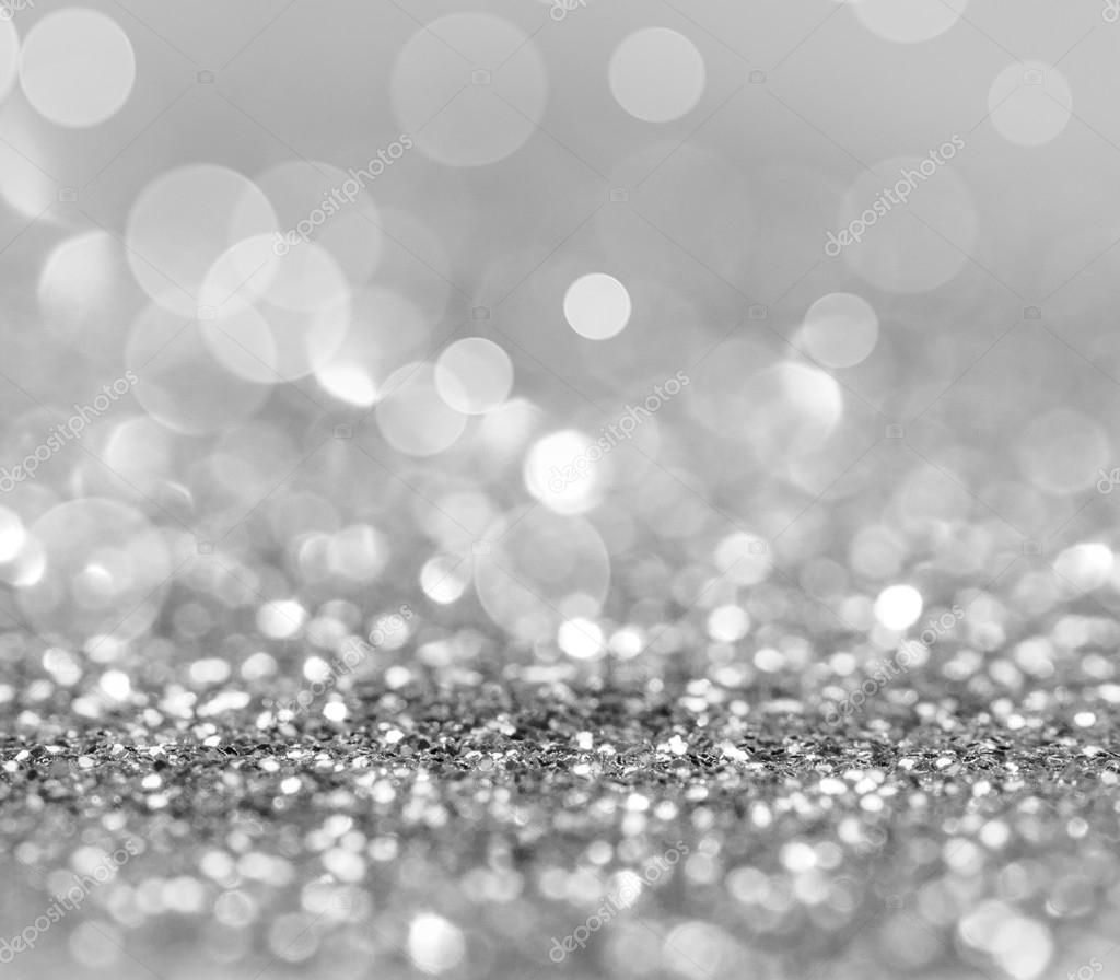 Grey glitter — Stock Photo © kerensegev #43067335