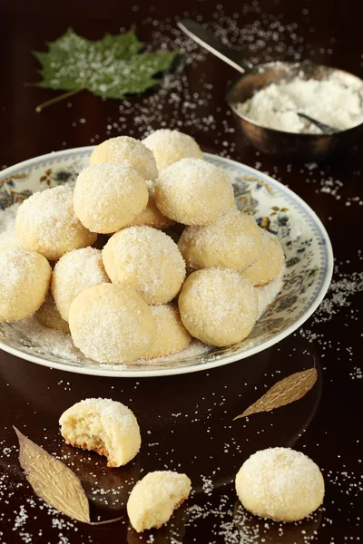 Areias - Galletas de azúcar portuguesas —  Fotos de Stock