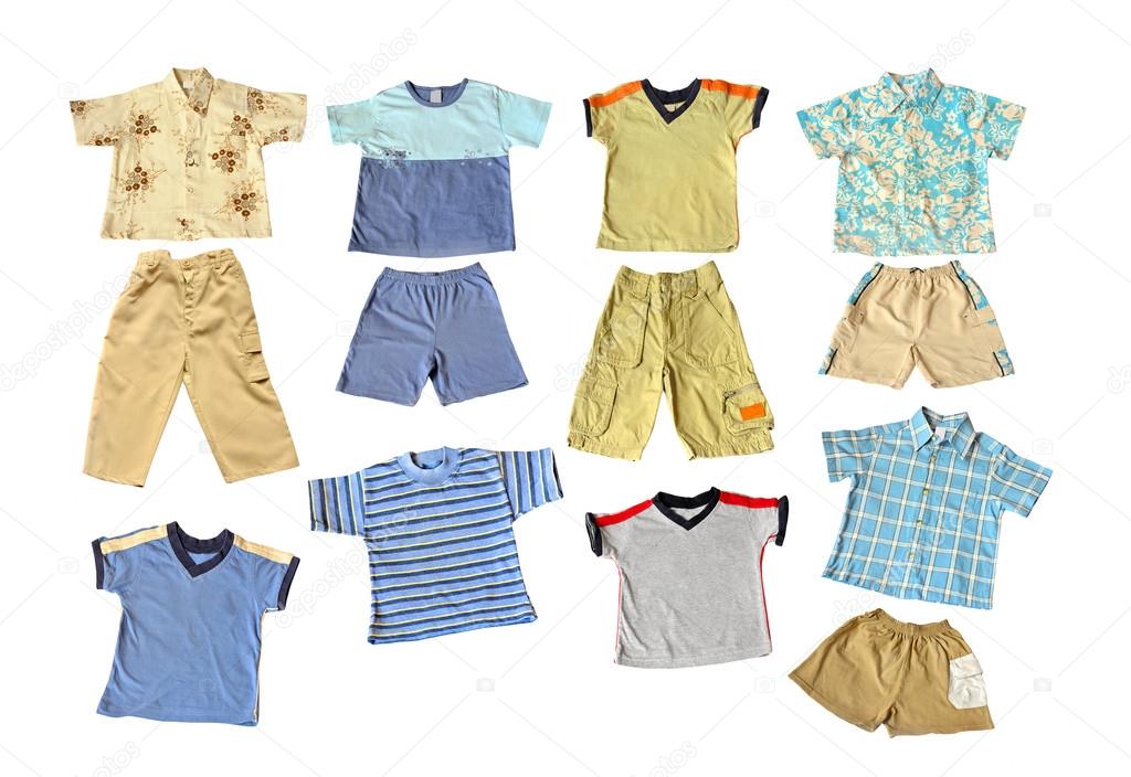childrens summer clothes
