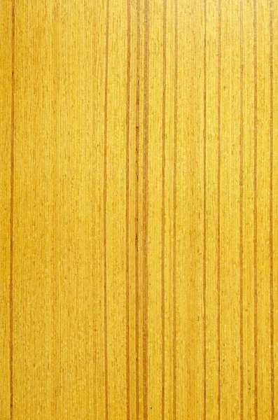 Gold Teak Wood Texture. — Stock Photo, Image