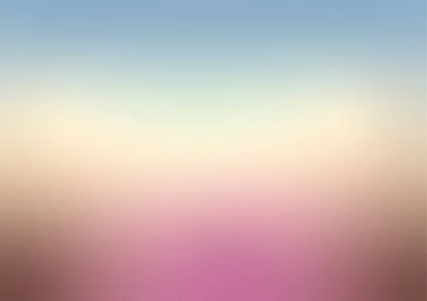 Pastel Free Form Gradient Background Blue Pink Yellow Color — Stock Photo, Image