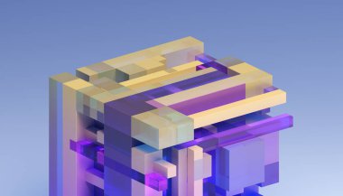 Soyut 3B Yapılandırma