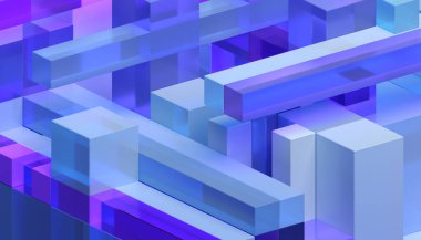 Soyut 3B Yapılandırma