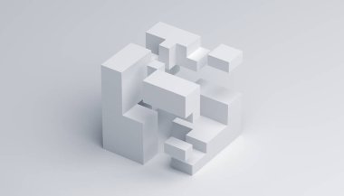 Soyut 3B Yapılandırma