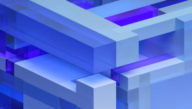 Soyut 3B Yapılandırma