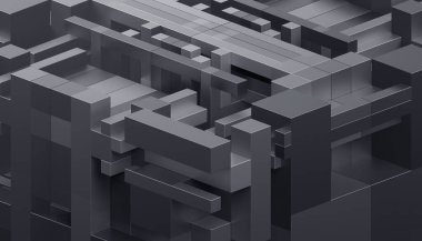 Soyut 3B Yapılandırma