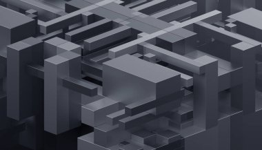 Soyut 3B Yapılandırma