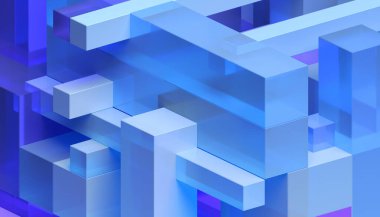 Soyut 3B Yapılandırma