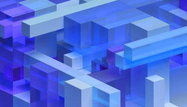 Soyut 3B Yapılandırma