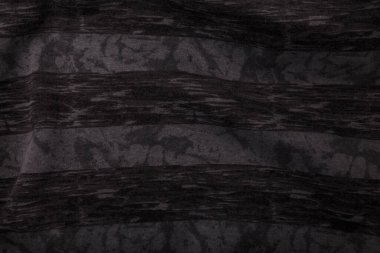 Çizgili kumaş dokusu, arka plan ya da fon. Tekstil, sweatshirt ya da süveter desenli yüzey. Sıcak aksesuarlar, kıyafetler, moda.