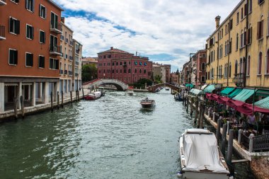 Venedik 'te Kanal