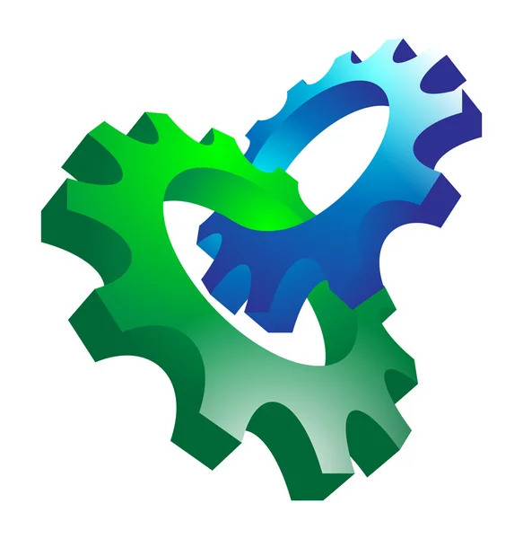 Gears — Stockvector