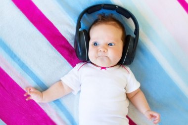 müzik bebek