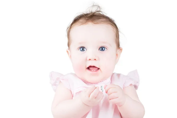 Beautiful little girl — Stock Photo, Image