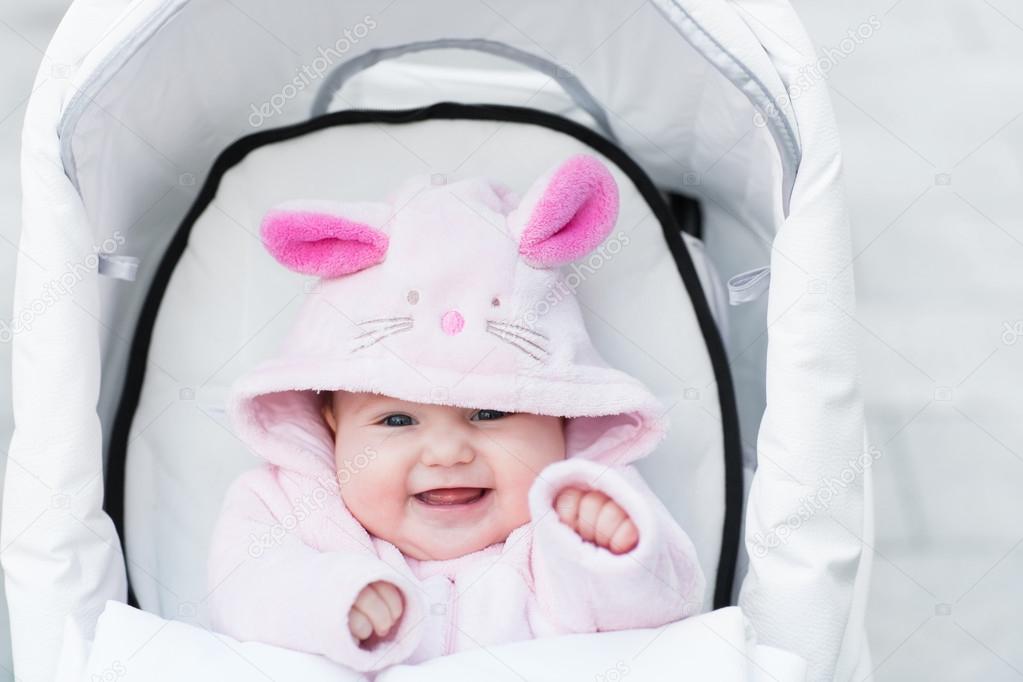 winter suit baby girl