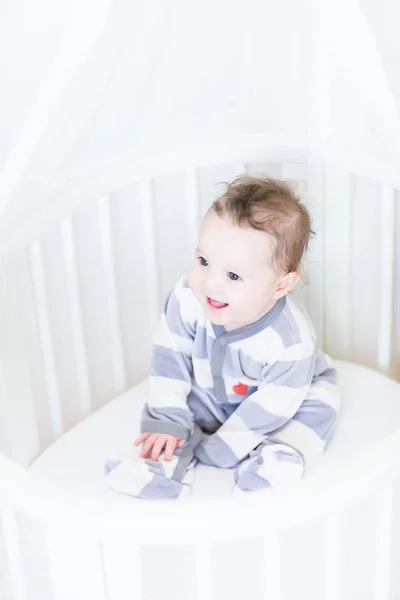 Sweet baby girl — Stock Photo, Image