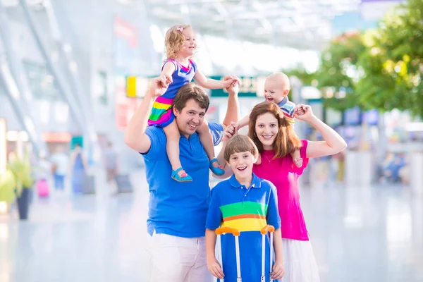 Aile Havalimanı — Stok fotoğraf