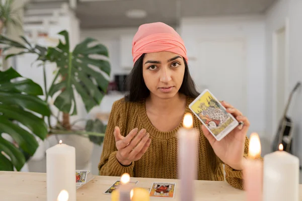 fortune teller woman, gypsy woman, gypsy woman, indian, at home