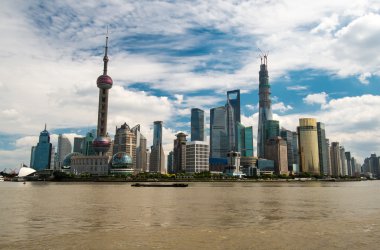 Skyline shanghai