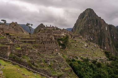 Machu Picchu Peru