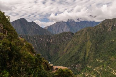 Machu Picchu Peru