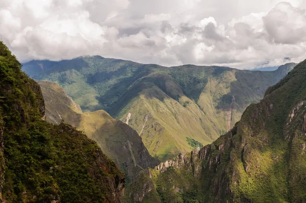 Machu Picchu Peru - Stock-foto