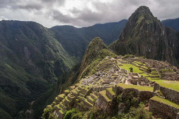 Perui Machu Picchu — Stock Fotó