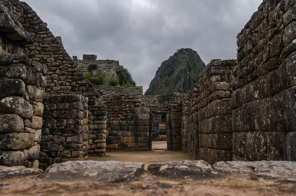 Machu Picchu Peru — Stockfoto