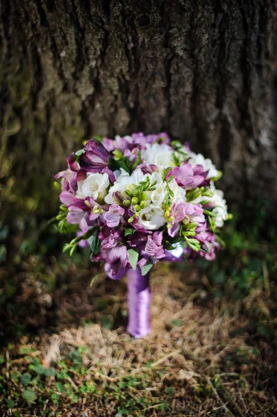 Bouquet de mariée — Photo