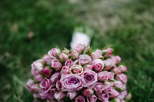 Bouquet de mariée — Photo