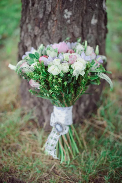 Bouquet de mariée — Photo