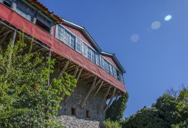 Ortodoks mimari detay