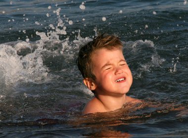 Şnorkelle Dalma (Yüzme dersleri)