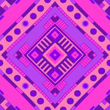 Etnik model. Kabile baskısı. Kabile geçmişi. Kusursuz desen