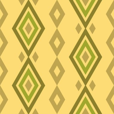 Minimalist soyut baskı. Geometrik dikişsiz desen. El çizimi vektör retro baskısı.