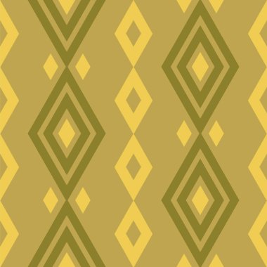 Minimalist soyut baskı. Geometrik dikişsiz desen. El çizimi vektör retro baskısı.