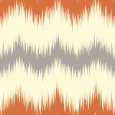 Tekstil tasarımı. Etnik kumaş. Batik vektörsüz desen.