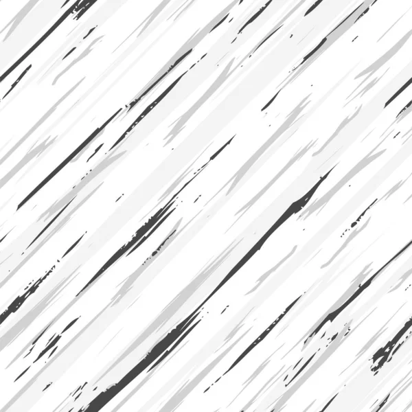 Деревянный Фон Векторная Иллюстрация Березовой Текстуры Монохромный Векторный Бесшовный Рисунок — стоковый вектор