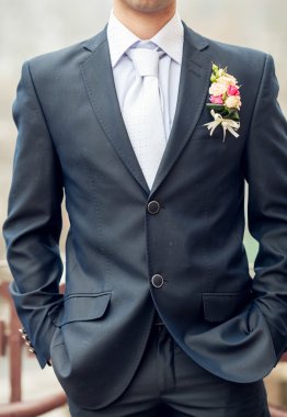 kirli damat takım elbise