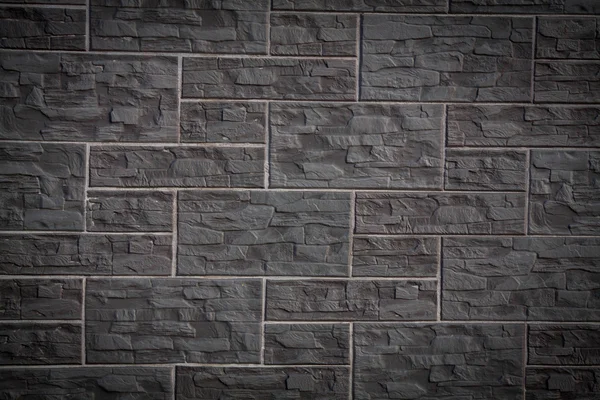灰色的瓷砖墙 — 图库照片