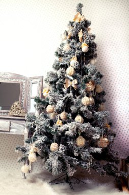 Noel Ağacı Madalyalı