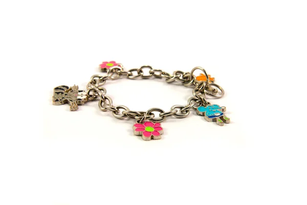 Pulsera infantil — Foto de Stock