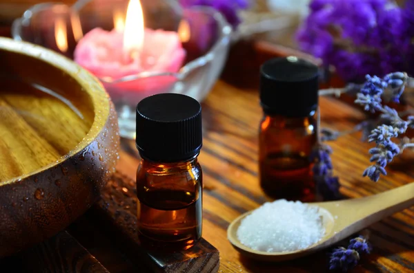 Aromatherapy treatment — Stock Photo, Image