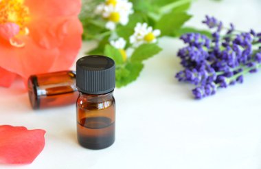 aromaterapi Uçucu yağlar