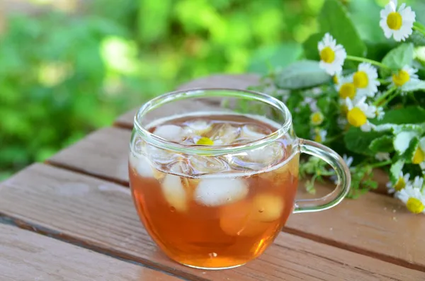 Iced tea — Stock Photo, Image