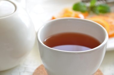 çay molası