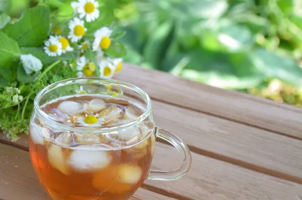 Iced tea — Stock Photo, Image