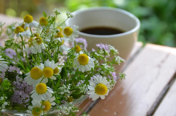 Kaffepaus — Stockfoto