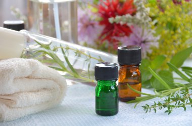 Aromaterapi tedavisi